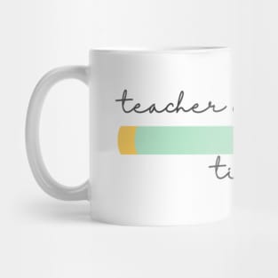 teacher Mug